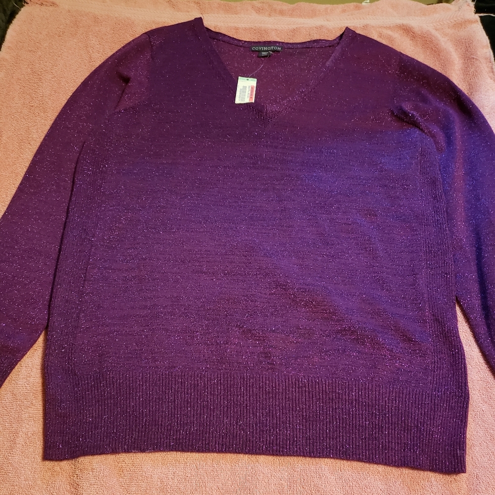 Covington Sweater